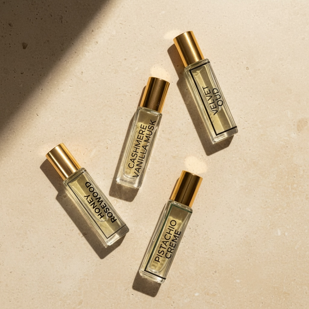 Fragrance Rollers