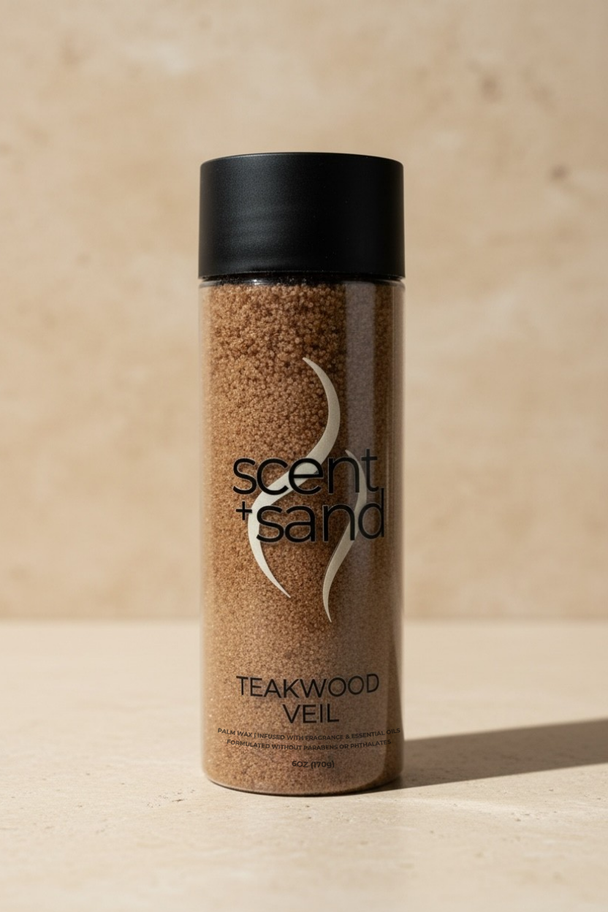 Teakwood Veil - 6oz