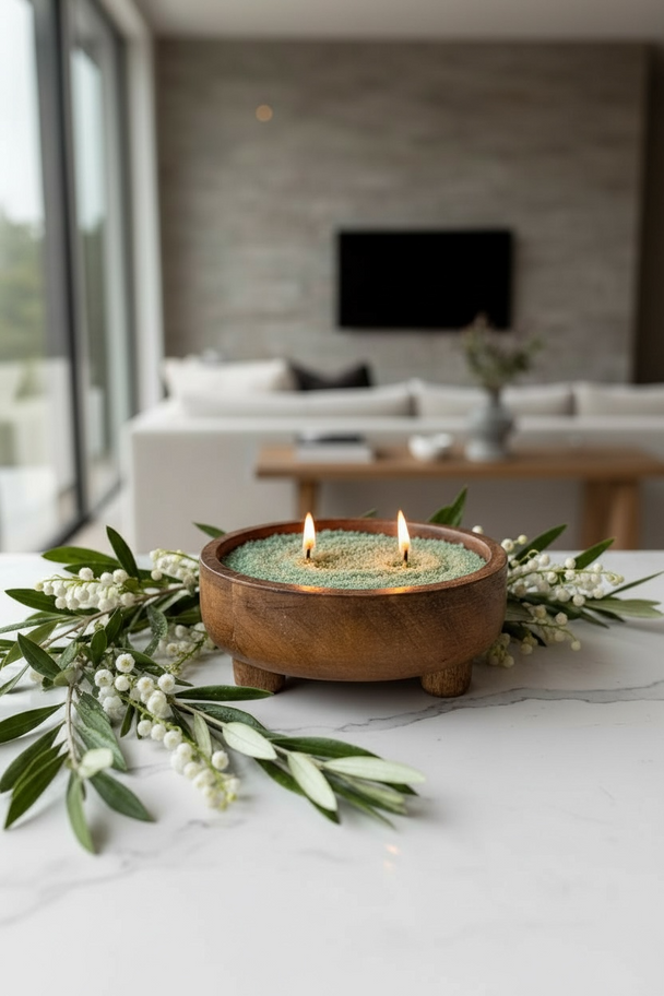 Olive Lily Dew - 6oz