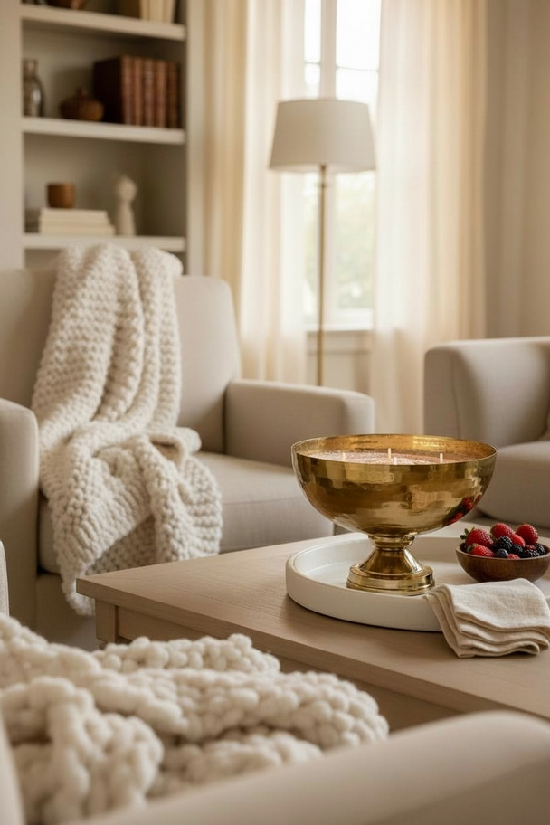 Strawberry Vanilla Fluff - 6oz