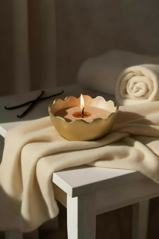 Cashmere Vanilla Musk - 6oz